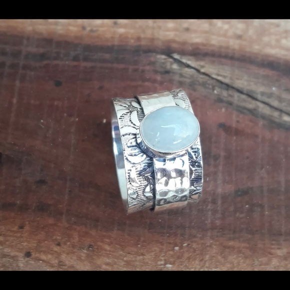 🦋Meditation ring - Picture 2 of 2